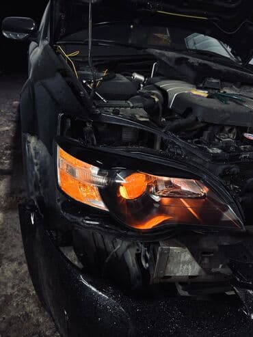 клиренса: Subaru Outback: 2004 г., 3 л, Автомат, Газ, Универсал — 3