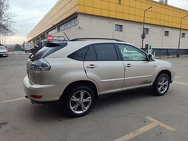 продаю лексуз: Lexus RX: 2004 г., 3.3 л, Автомат, Бензин, Кроссовер — 9