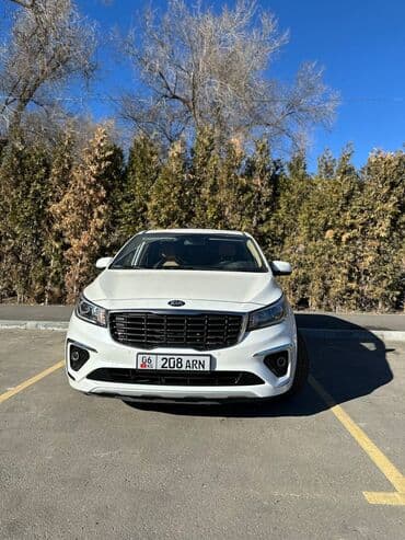 купить авто в рассрочку без первоначального взноса без банка: Kia Carnival: 2019 г. — 10