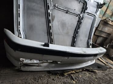 Бампер BMW, Б/у, Аналог