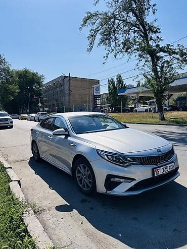 work vs kf купить: Kia K5: 2019 г., 2 л, Автомат, Газ, Седан — 1