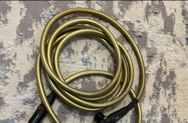 сплиттер интернет кабеля: Аудиокабель XLR–XLR (пара) 1 шт 3 метра - Тип: сбалансированный — 1