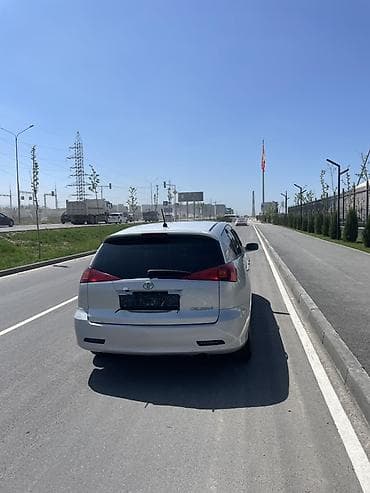 camry 50 xle: Toyota Caldina: 2002 г., 1.8 л, Автомат, Бензин, Универсал — 4