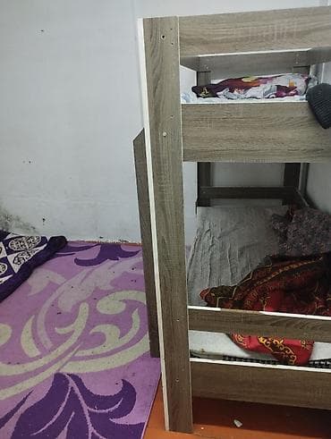 Бөлмөлөр: Сдается простое жилое помещение — отдельная комната с небольшой — 6