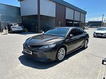 Продажа авто: Toyota Camry: 2018 г., 2.5 л, Автомат, Гибрид, Седан — 3