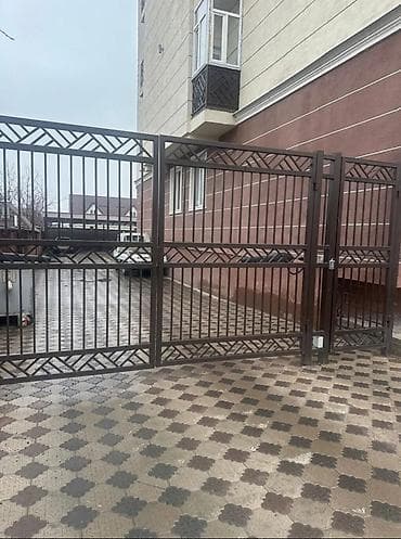 мадина кв: 1 комната, 45 м², Элитка, 2 этаж, Евроремонт — 3