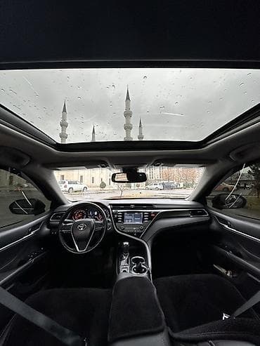 таота камри: Toyota Camry: 2018 г., 2.5 л, Автомат, Бензин, Седан — 6