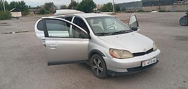 тико лобовой: Toyota Echo: 2000 г., 1.5 л, Автомат, Бензин, Седан — 6