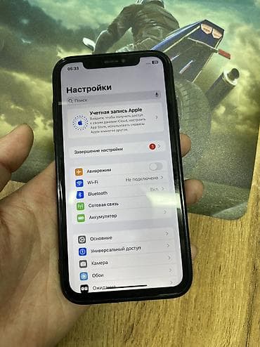 s23 mini: IPhone Xr, 128 ГБ, 78 % — 2