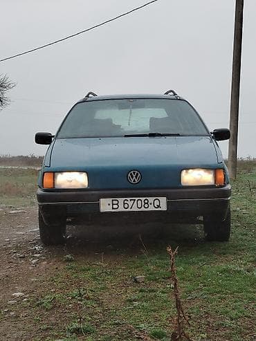 gac ayon s: Volkswagen Passat Variant: 1992 г., 1.8 л, Бензин, Универсал — 1