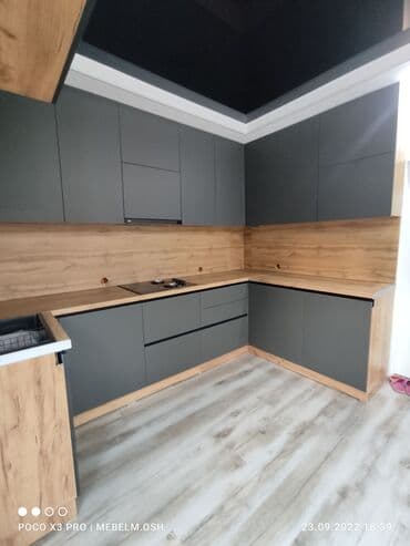мастер ремонту стиральных: Мебель на заказ, Кухонный гарнитур — 3