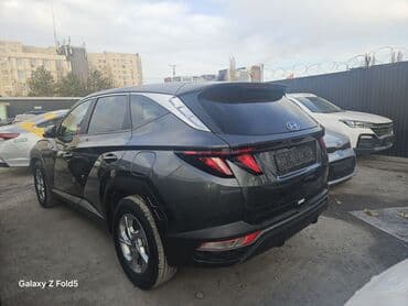 tesla pi: Hyundai Tucson: 2021 г., 1.6 л, Робот, Бензин, Кроссовер — 5