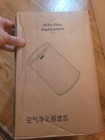 9 c: Антиформальдегидный фильтр для очистителя воздуха Xiaomi Mi Air — 6