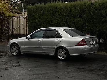 мерседес бенс компрессор: Mercedes-Benz C-Class: 2004 г., 1.8 л, Автомат, Бензин, Седан — 8