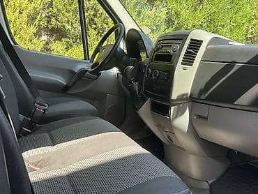 колесо для спринтера: Легкий грузовик, Mercedes-Benz, Б/у — 9