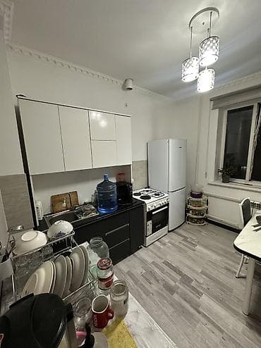 Недвижимость: 1 комната, 40 м², 105 серия, 105 серия, 3 этаж, Свежий ремонт — 5