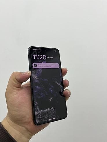 iphone13pro max: Google Pixel 7a, 128 ГБ, цвет - Серый — 2