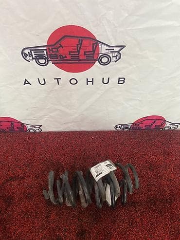 Пружина TOYOTA vanguard ACA33 2008 (б/у) ХОДОВАЯ ЧАСТЬ - #амортизатор