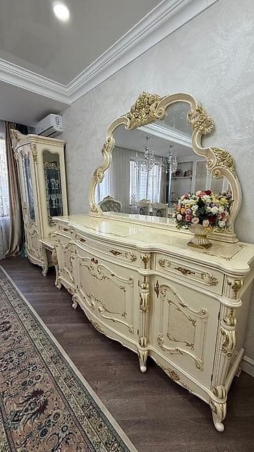 гарнитур для зал: Мебель Турецкая, покупали дорого! Продаем в связи с отъездом — 5