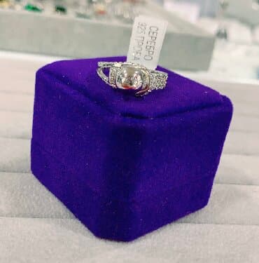 Серебряные кольца: Новое необыкновенное Кольцо Самый лучший подарок для ваших любимых — 5