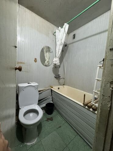 аренда квартир на долгий срок подселение: 2 комнаты, Собственник, Без подселения, С мебелью частично — 4