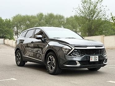 bid e2: Kia Sportage: 2022 г., 2 л, Автомат, Дизель, Кроссовер — 6