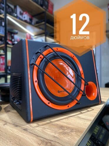 сабвуфер новый: Сабвуфер 12шка — 1