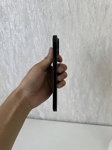 акб: IPhone 14 Pro Max, Б/у, 256 ГБ, Черный, 88 % — 4