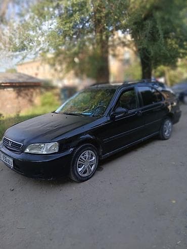 аккорд цена: Honda Civic: 2000 г., 1.6 л, Автомат, Бензин, Универсал — 2