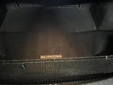 bmv e34: Hyundai Elantra: 2017 г., 2 л, Автомат, Бензин, Седан — 7