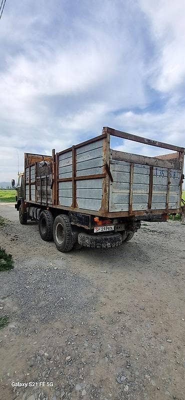 утеря гос номера авто кыргызстан: ГАЗ : 1989 г., 6.4 л, Механика, Дизель, Внедорожник — 3