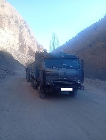 subaru forester 2: Тягач, Камаз, Бортовой — 2