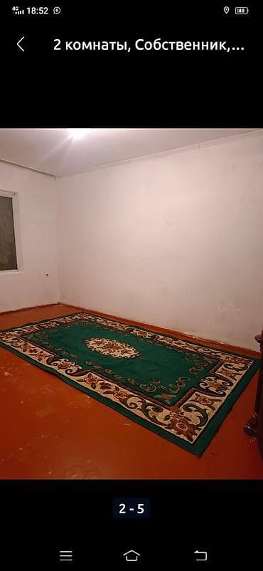 сдаю длм: 18 м², С мебелью — 9