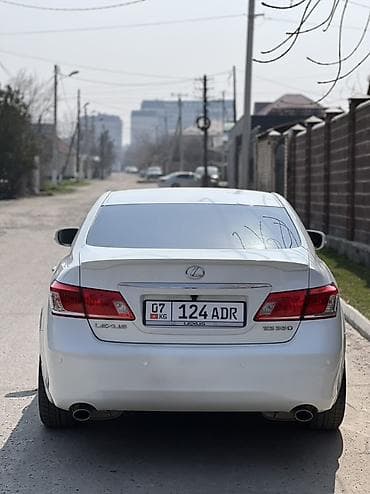 Lexus: Lexus ES: 2003 г., 3 л, Автомат, Дизель, Седан — 7