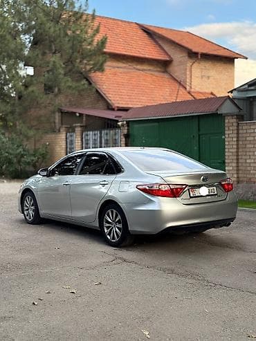 13700: Toyota Camry: 2014 г., 2.5 л, Вариатор, Гибрид, Седан — 4