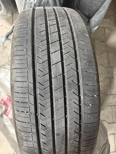 Шины 215 / 55 / R 17, Лето, Б/у, Комплект, Легковые, Франция, Michelin