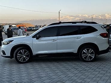 outback 2020: Subaru Ascent: 2018 г., 2.4 л, Вариатор, Бензин, Кроссовер — 4