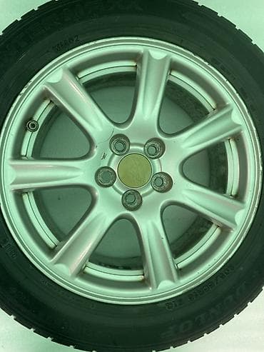 bbs diska: Диски Subaru r16 пара 2шт - Диаметр диска: 16" - Разболтовка: 5 — 4