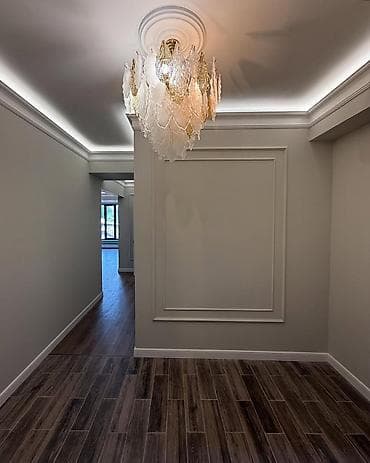 элитку: 2 комнаты, 70 м², Элитка, 2 этаж, Евроремонт — 7