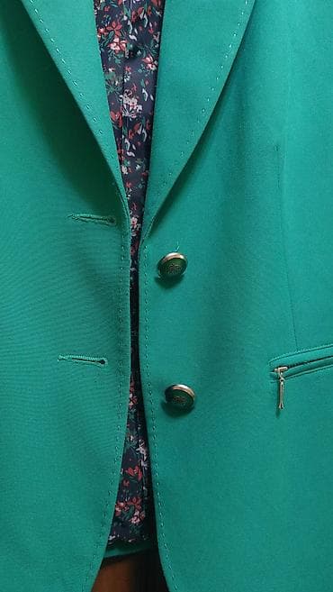 Прокат одежды: Пиджак, Блейзер, Однобортная модель, Германия, L — 4