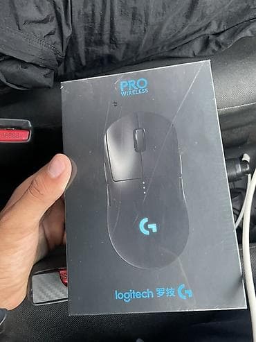 hyperx cloud alpha: Logitech G Pro Wireless — легкая игровая мышь с профессиональным — 1
