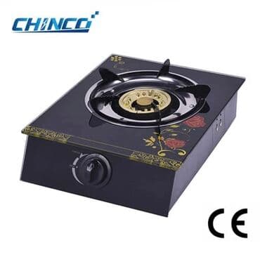 газовые плита: Электрическая — 2