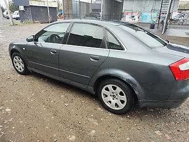 фит кондиционер: Audi A4: 2000 г., 2 л, Механика, Бензин — 4
