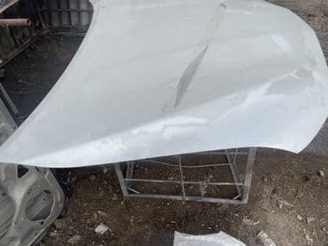 крыша на камри: Капот Toyota, Б/у, Оригинал — 2