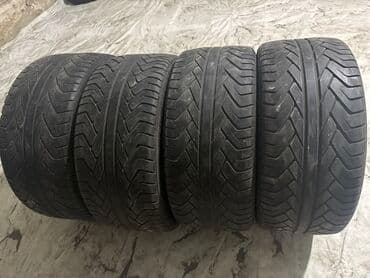 шины оптом из японии: Шины 295 / 45 / R 20, Лето, Б/у, Комплект, Япония, Yokohama — 7