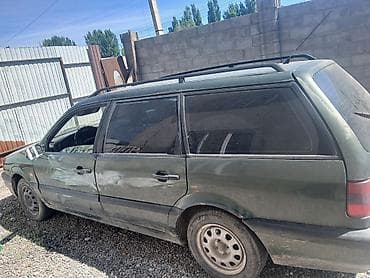 опел вектора б: Volkswagen Passat Variant: 1997 г., Универсал — 2