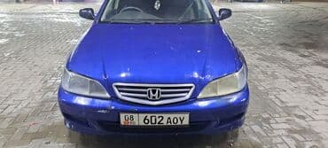купить хонда элизион в бишкеке: Honda Accord: 2001 г., 1.8 л, Автомат, Бензин, Хэтчбэк — 2