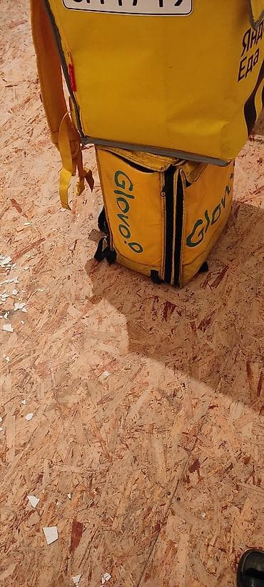 Портфели: Рюкзак, Унисекс — 4