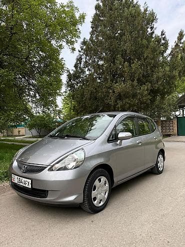 banan mers: Honda Jazz: 2006 г., 1.4 л, Ручные, Бензин, Хэтчбэк — 2
