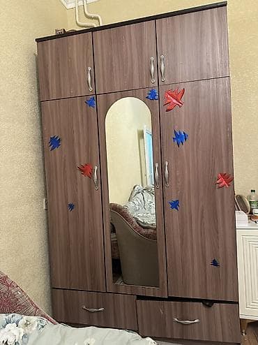 куплю мебель бу: Шкаф — 1